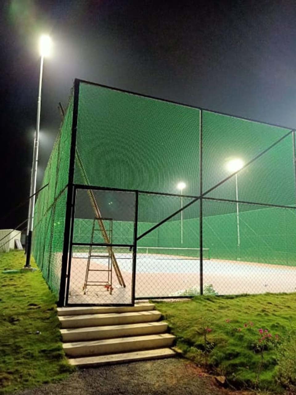 Sports Nets Installation